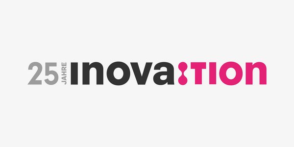  inova:solutions AG 25 Jahre Jubiläum