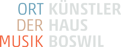 Künstlerhaus Boswil Künstlerhaus Boswil
